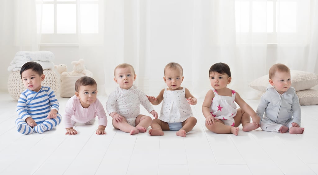 Aden + Anais Layette Collection