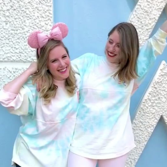 Disney Cotton Candy Spirit Jerseys