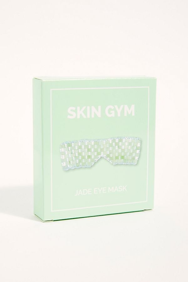 Skin Gym Jade Eye Mask