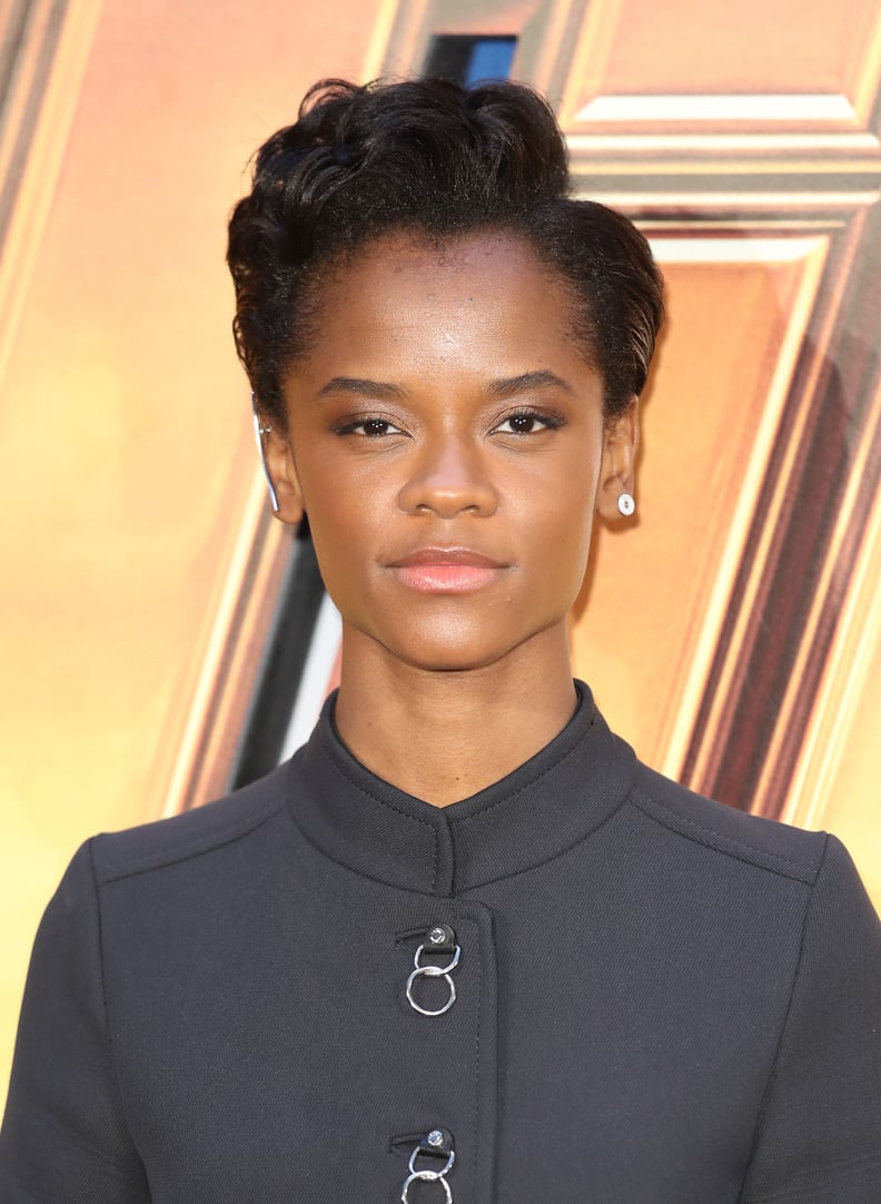 Letitia Wright