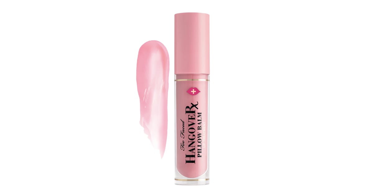 TooFaced Hangover Pillow Balm UltraHydrating Lip Treatment Hydrating