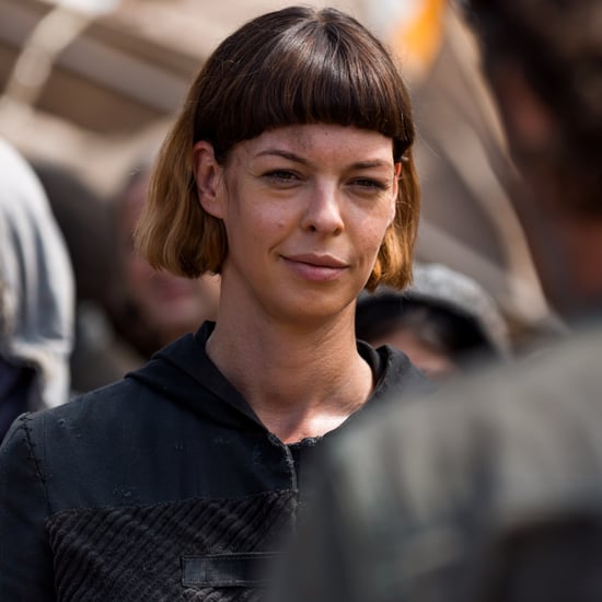 Who Plays Jadis on The Walking Dead?