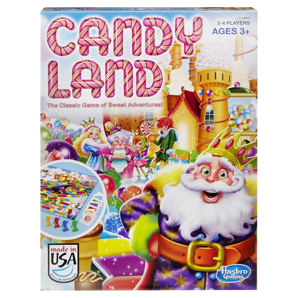 Candyland Board Game