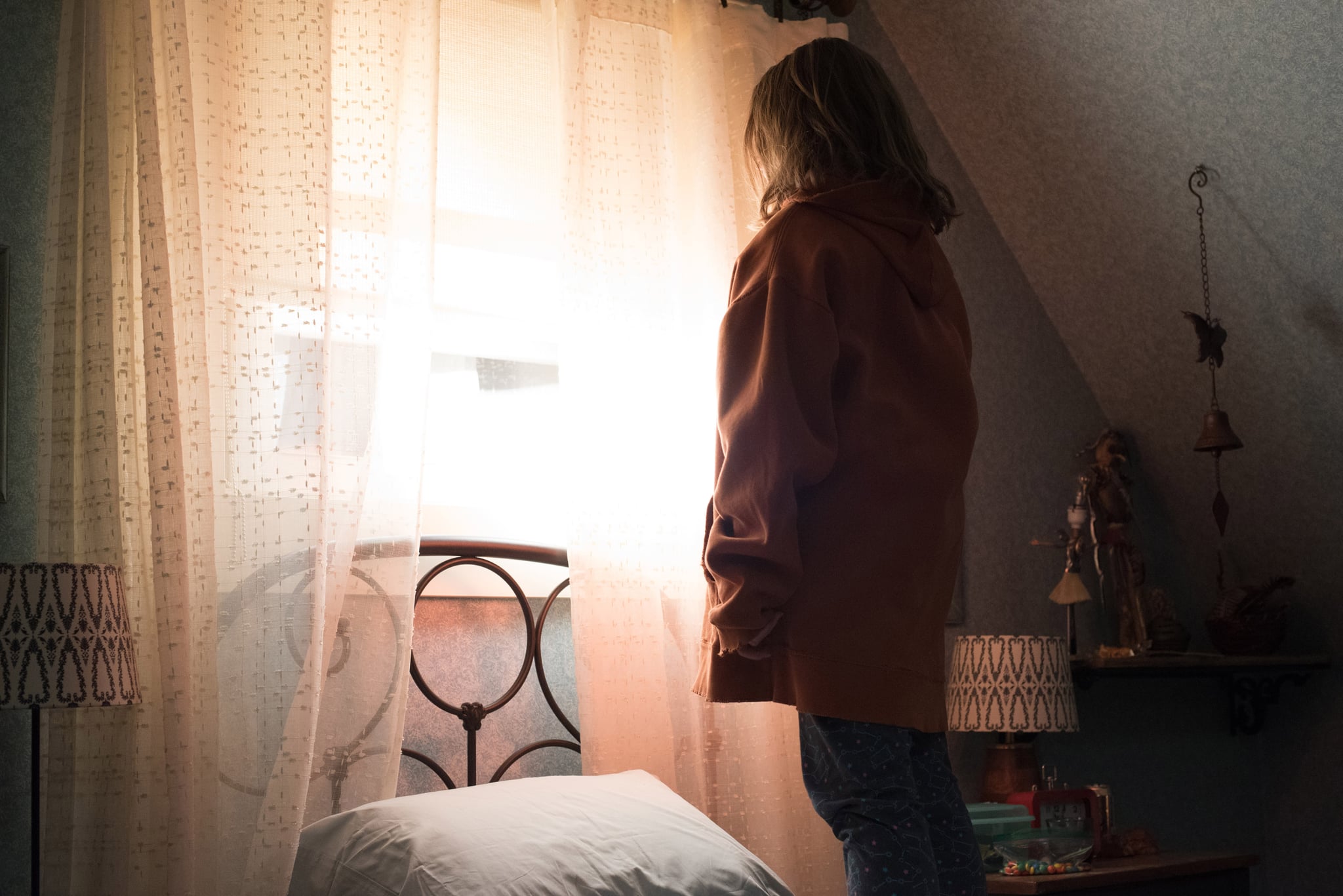 HEREDITARY, Milly Shapiro, 2018. ph: Reid Chavis / A24 /Courtesy Everett Collection