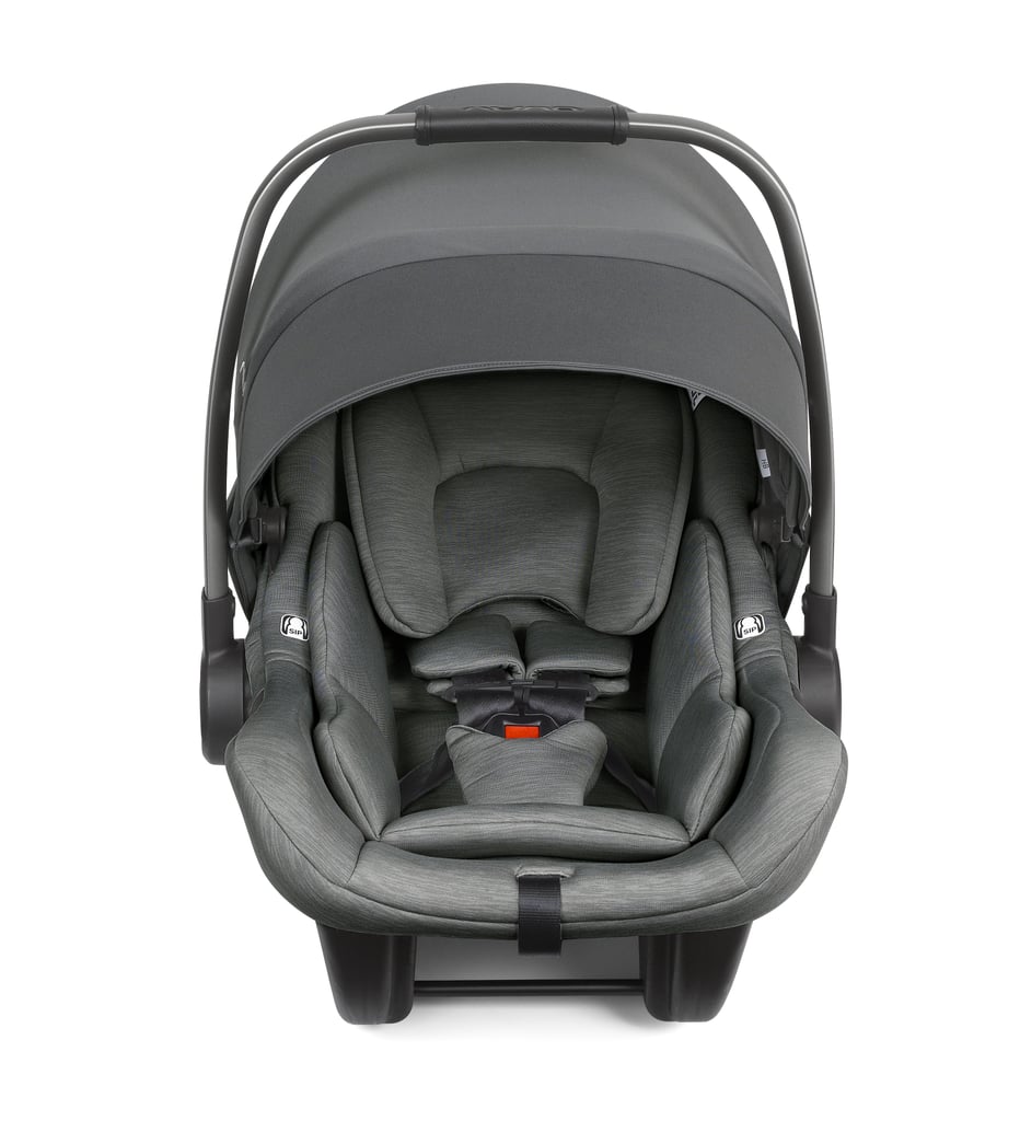 Nuna Pipa Lightest Car Seat Ever POPSUGAR Family Photo 4