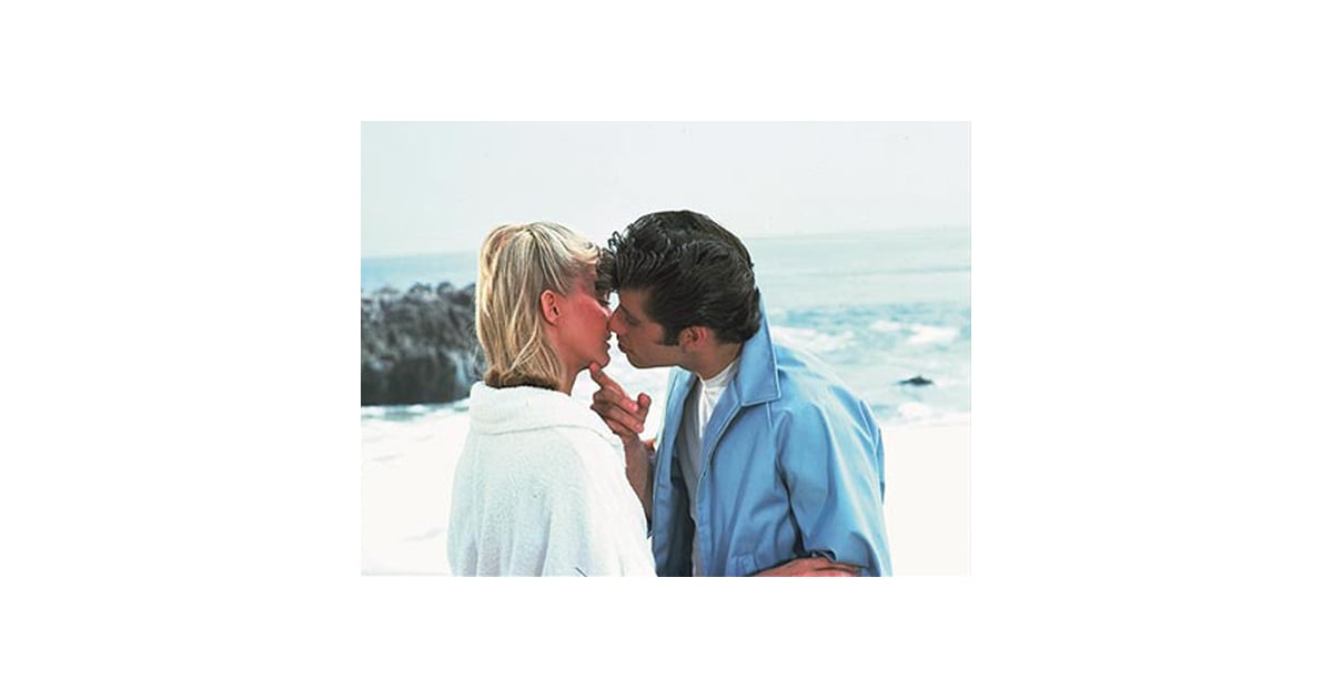Grease Best Movie Kisses POPSUGAR Entertainment Photo 127