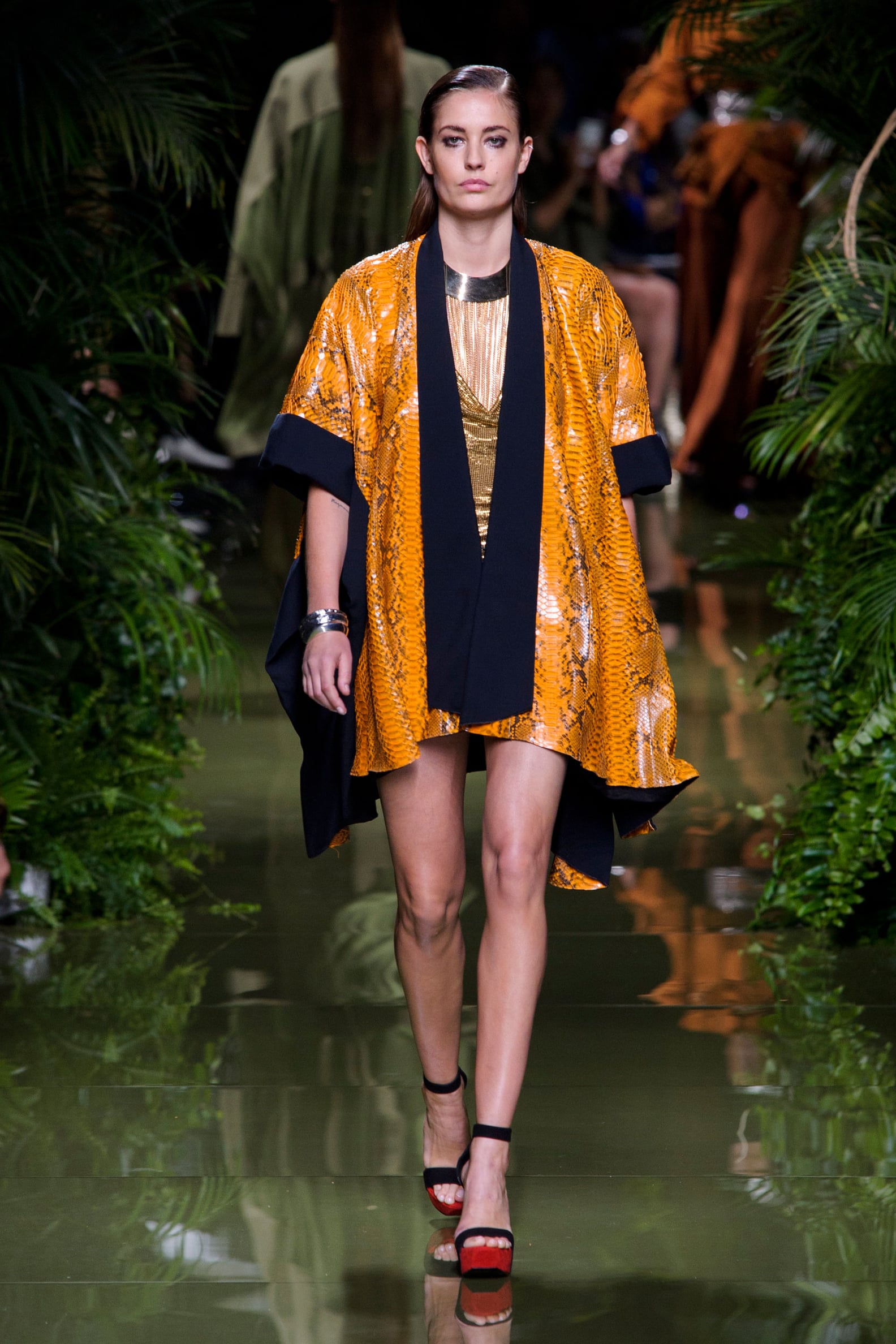 Balmain Collection Spring 2017 | PS Fashion