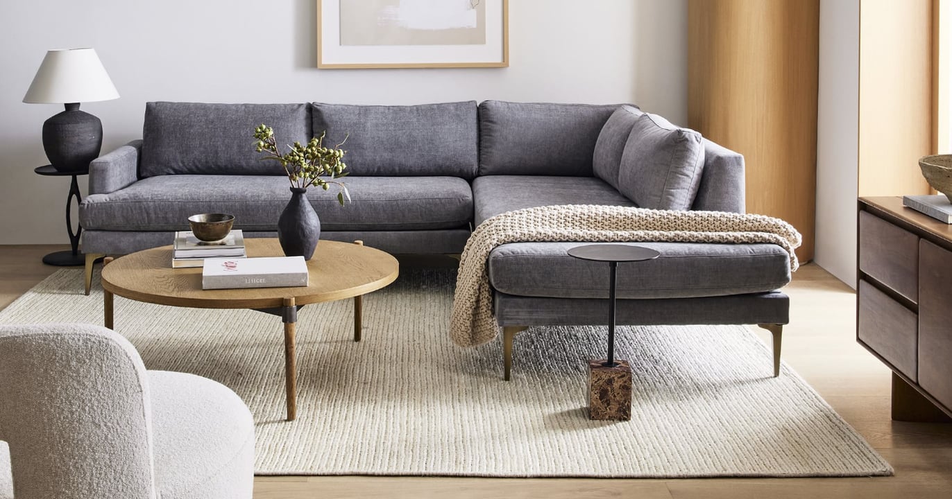 Best Comfortable Sofas From West Elm