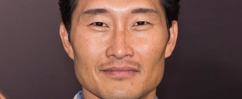 Daniel Dae Kim Quote About Hellboy Casting 2017