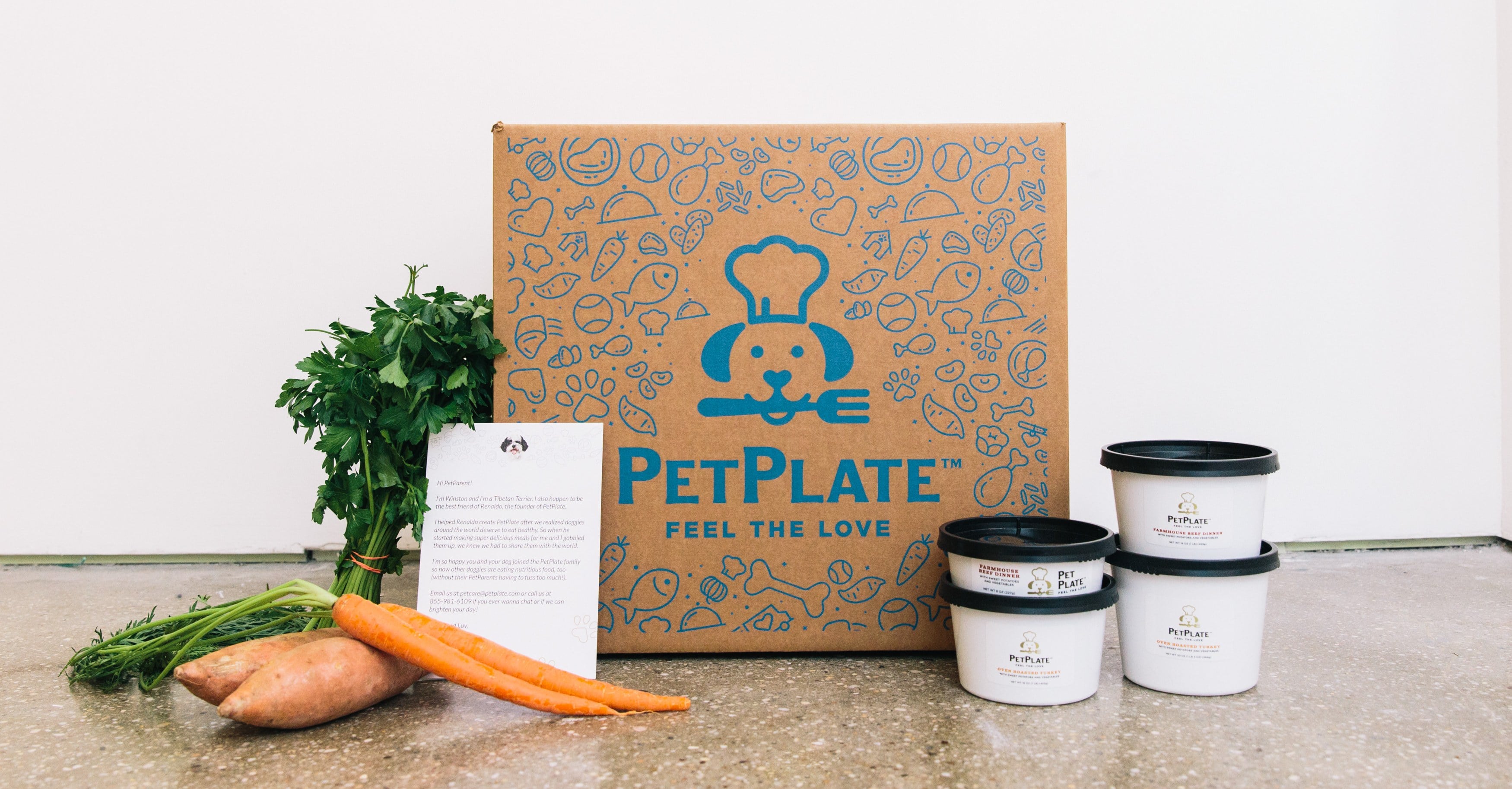 PetPlate Pet Food Delivery Review POPSUGAR Family