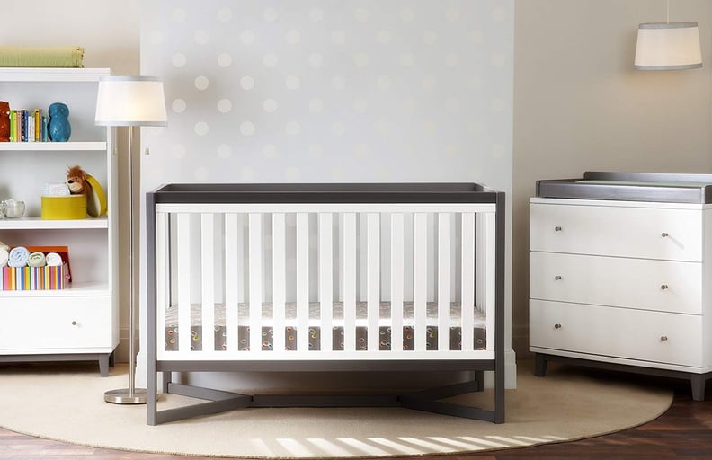 Delta Children Tribeca 4-in-1 Baby Convertible Crib