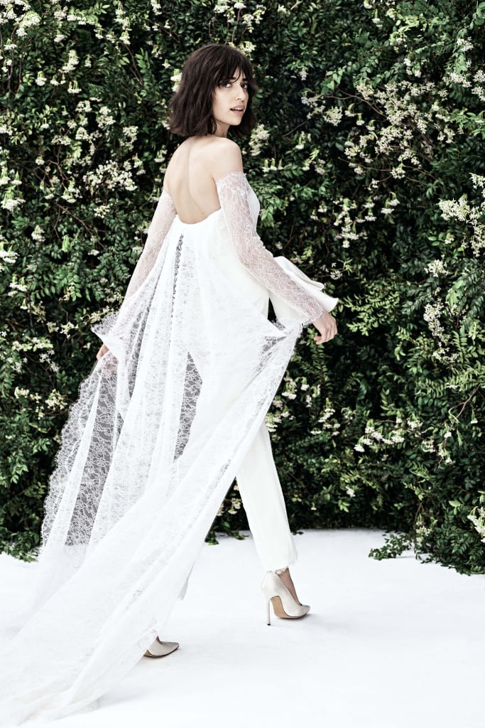 Bridal Trend Spring 2020: Skirt and Cape Veils