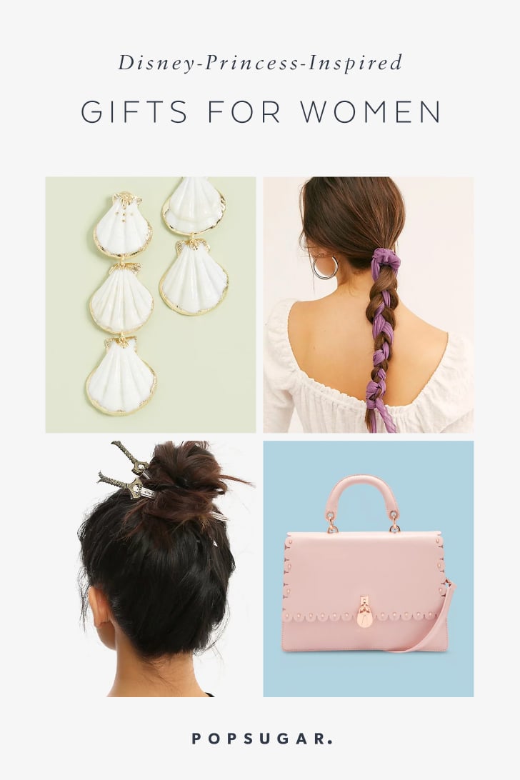 Fashionable Disney Princess Gifts For Women 2019 POPSUGAR Fashion