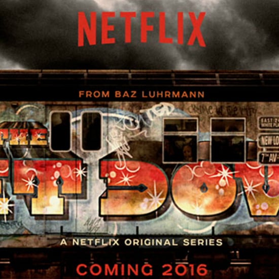 Netflix and Baz Luhrmann Making The Get Down