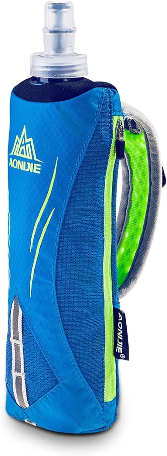Best Easily-Compressed Running Water Bottle