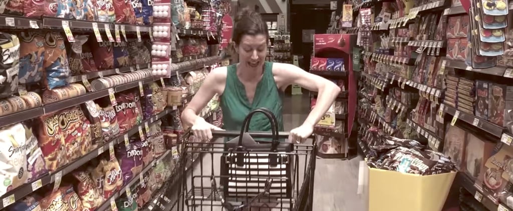 Funny Video About Moms Having Fun