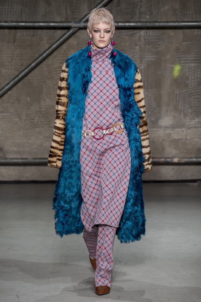 Marni Fall 2017 Runway Show
