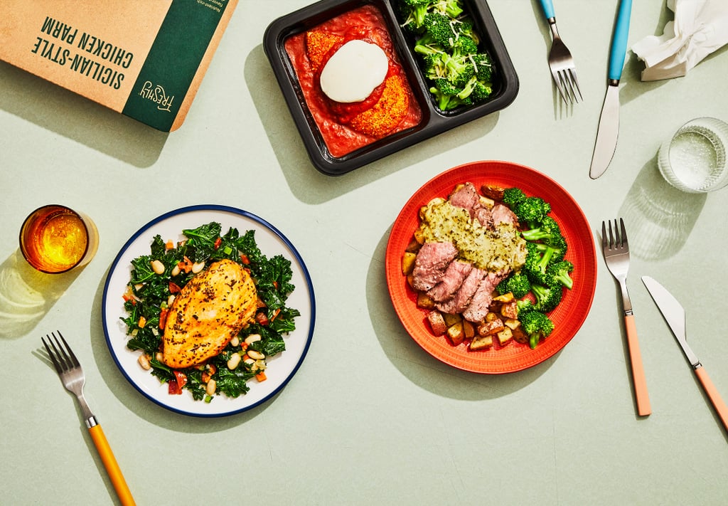 A Good Meal Subscription Service: Freshly Meals