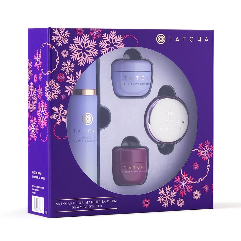 Tatcha Skincare for Makeup Lovers: Dewy Glow Set