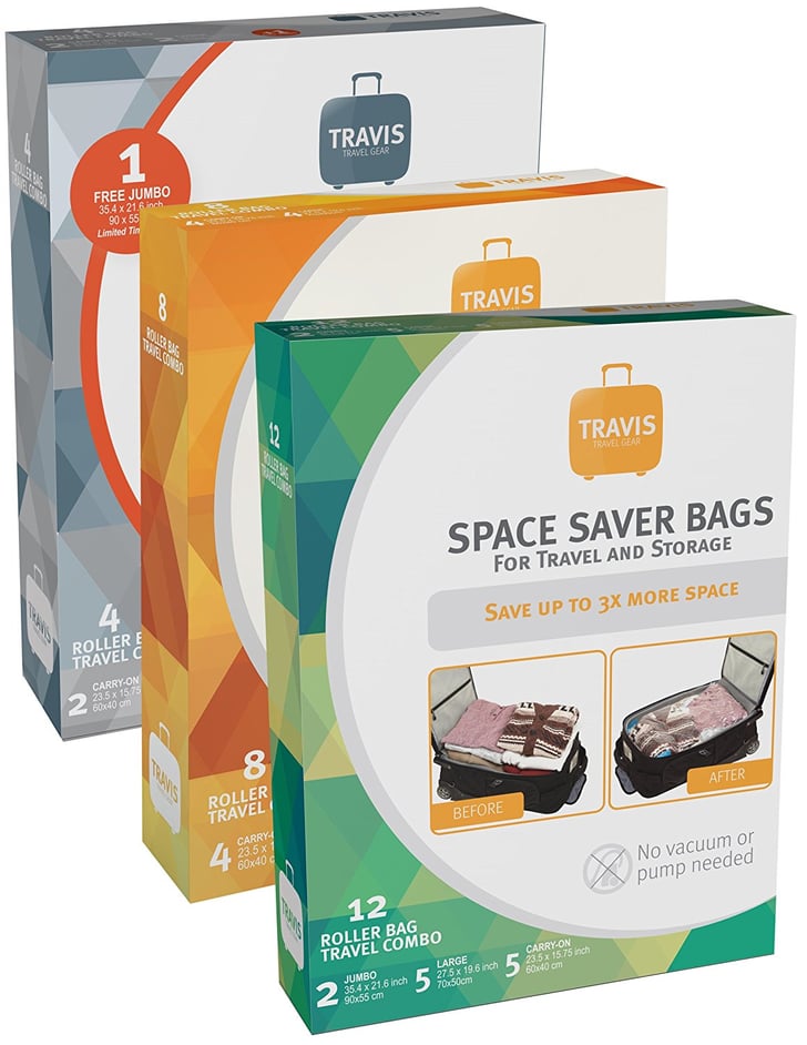 SpaceSaver Bags Affordable Travel Products on Amazon Prime