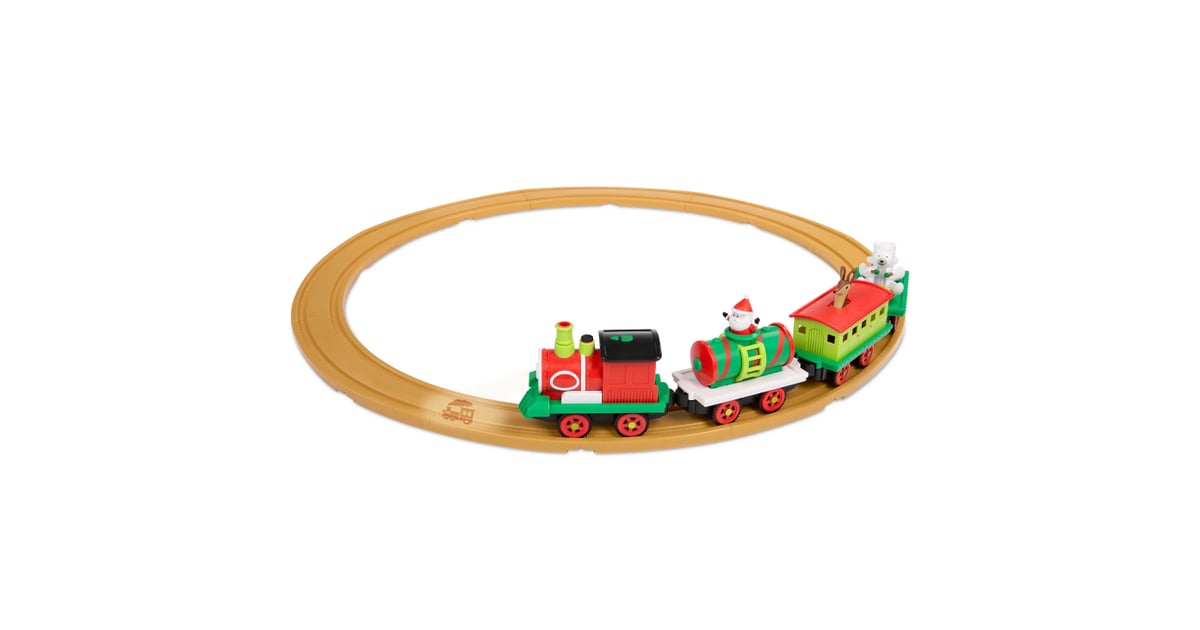all aboard by battat mountain train set