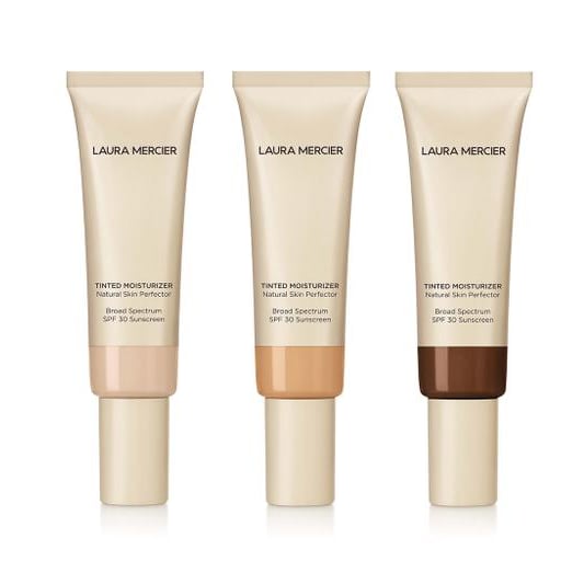 Laura Mercier Tinted Moisturiser New Formula Review