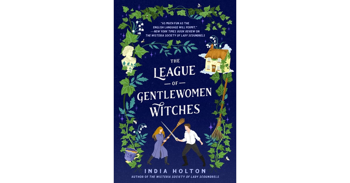 the league of gentlewomen witches goodreads