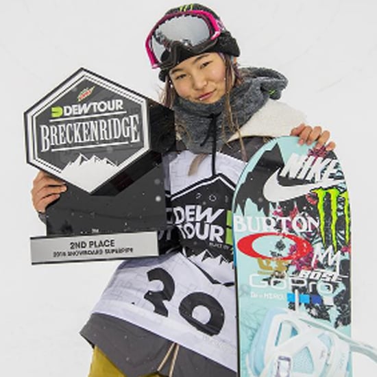 Chloe Kim Snowboarder Nominated For ESPY Award (Video)