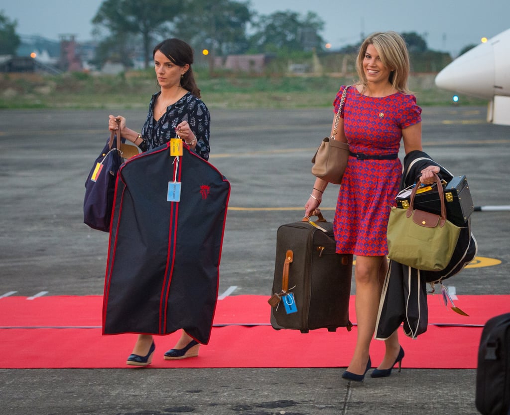 When We Saw the Royal Glam Squad