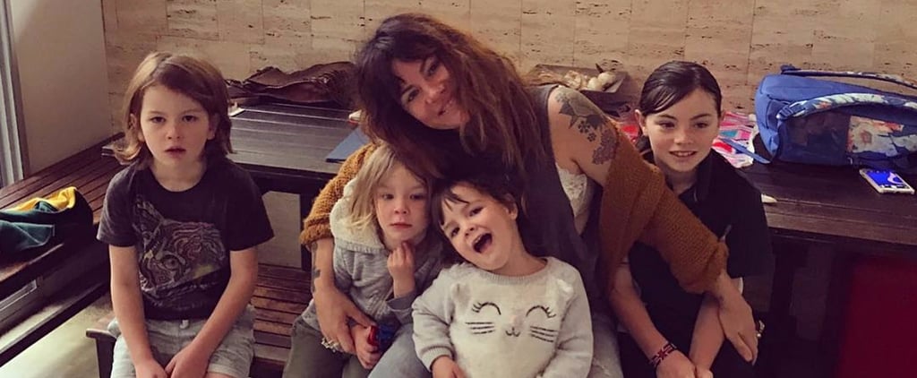 Constance Hall on Her Daughter Being a Tomboy