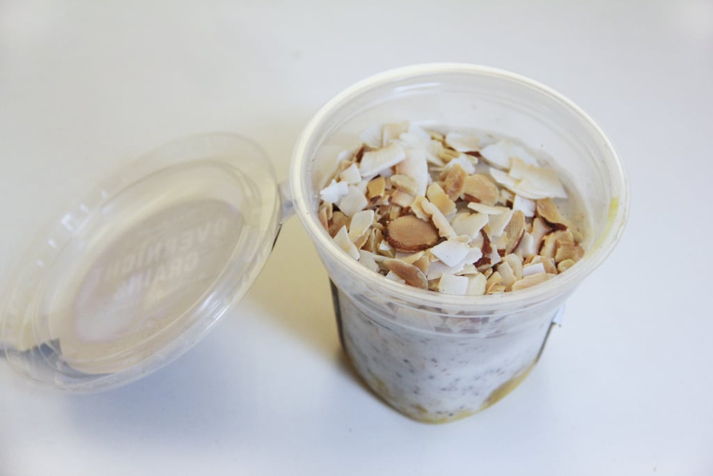 Starbucks Vegan Overnight Grains Information