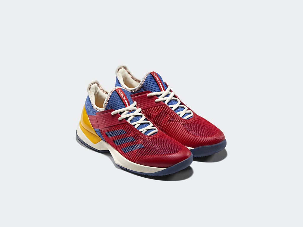 Pharrell Williams Adidas Tennis Collection