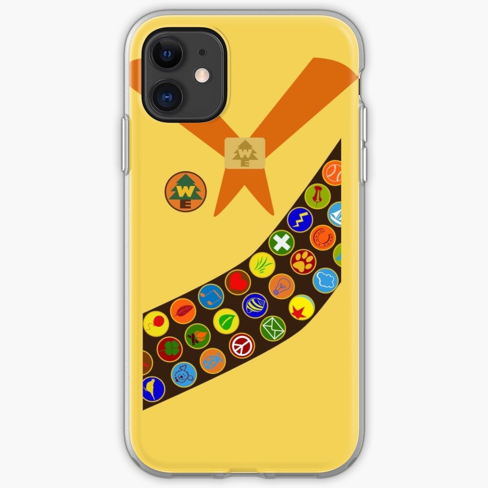 Wilderness Explorer iPhone Case