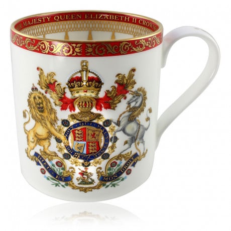 Buckingham Palace Mug