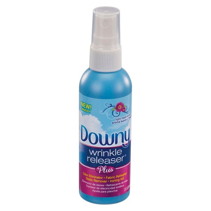 Work Those Wrinkles: Downy Light Fresh Wrinkle Releaser