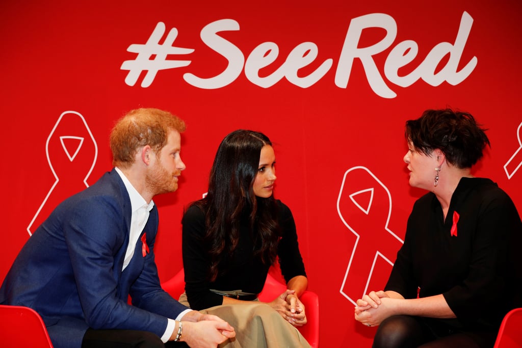 Prince Harry and Meghan Markle First Official Engagement