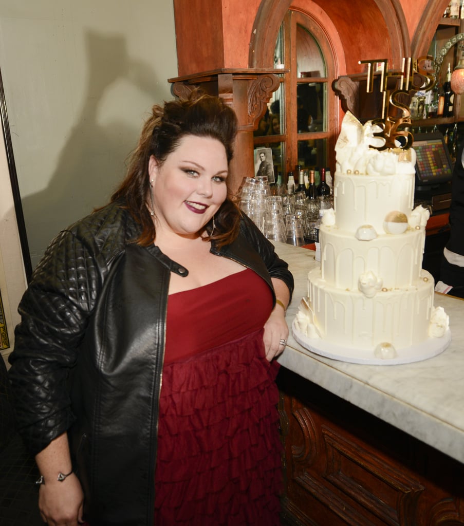 She's 36, Just Like Her Character on This Is Us