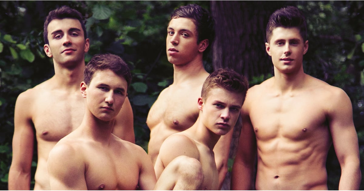 The Warwick Rowers Are Still Here, Still Naked, and Ready to Fight Homophob...