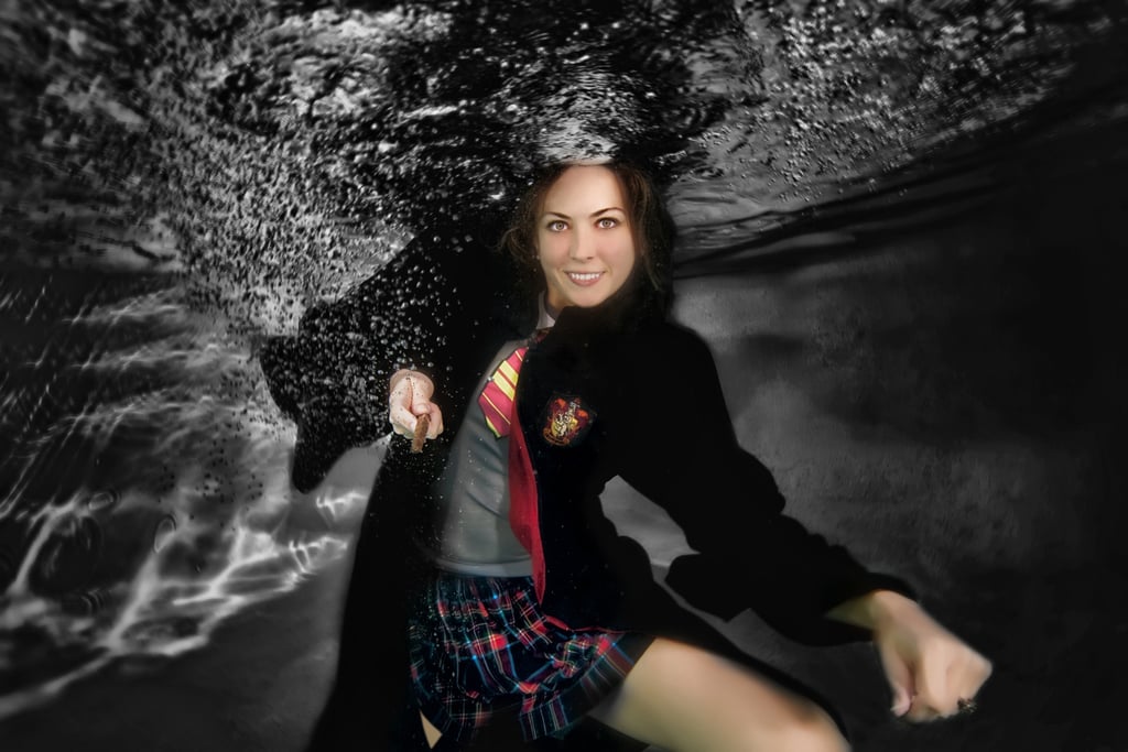 Underwater Engagement Photos
