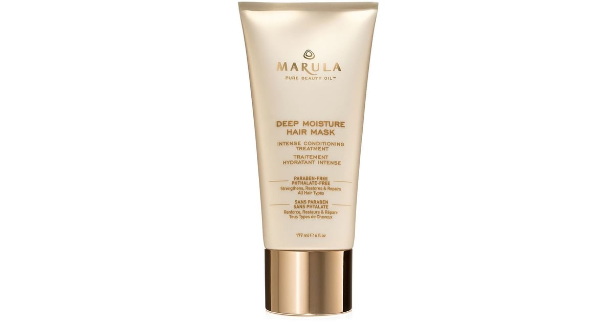 Marula Pure Beauty Oil Deep Moisture Hair Mask Best Hydrating Hair