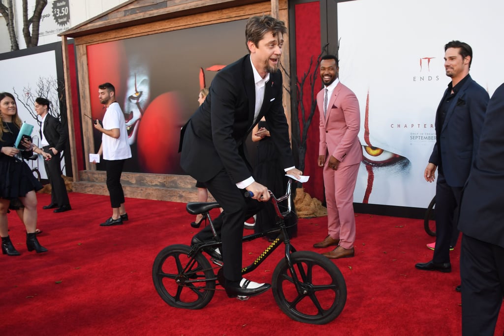 It Chapter Two LA Premiere Pictures 2019