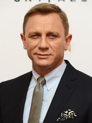 Daniel Craig | POPSUGAR Celebrity
