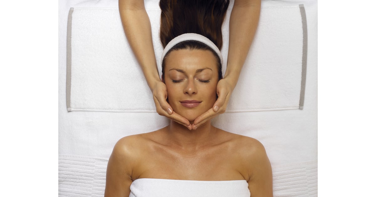 Lymphatic Drainage Facial Massages Beauty Treatments To Try In 2020