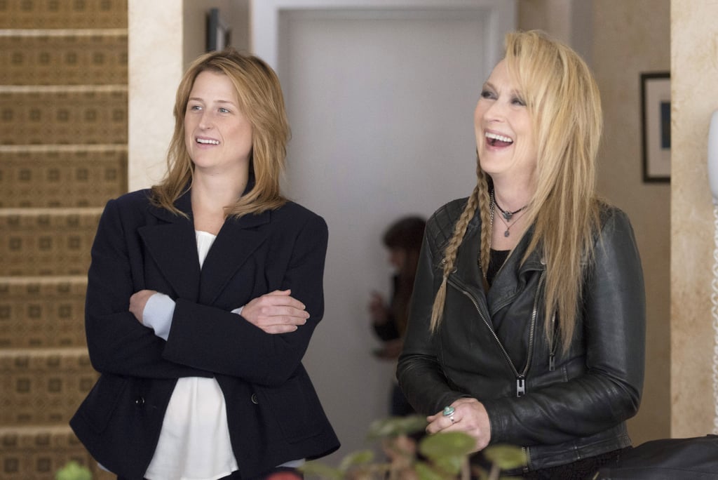 Meryl Streep And Mamie Gummer Part 2 Actress Mothers Who Have