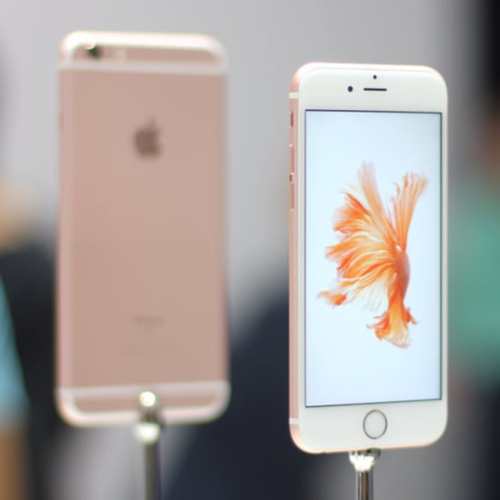 Pictures of iPhone 6S and 6S Plus