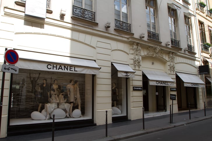 Coco Chanel opened her store on Rue in Paris in 1910. | 26 Things You Probably Never Knew About Chanel | Fashion Photo 3