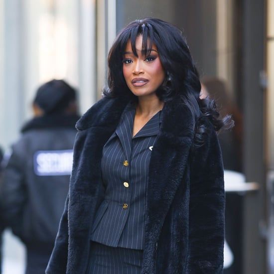 Keke Palmer's Cowboy Copper Hair Color Is So Chic