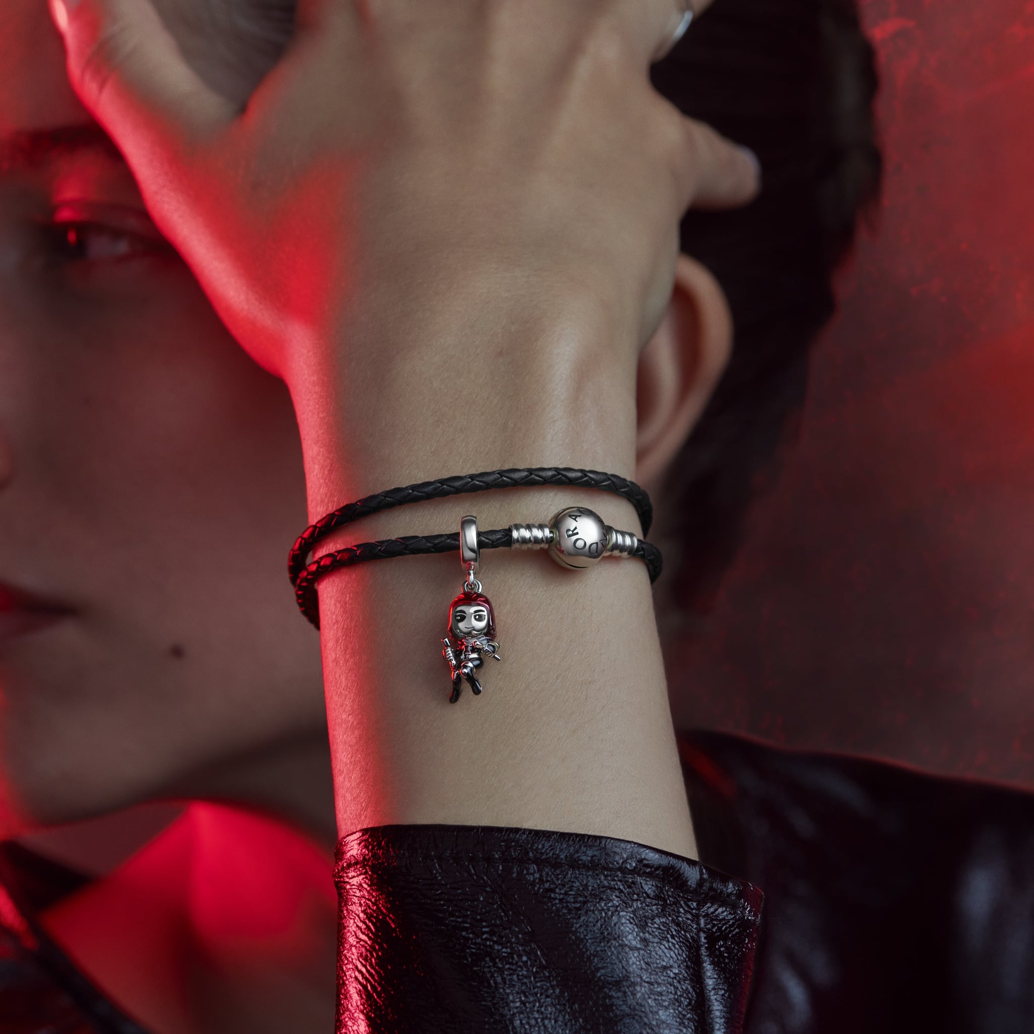 Marvel Deadpool Paracord Bracelet – Jewelry Brands Shop