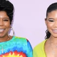 Storm Reid "Felt ALL the Love" at Her Surprise 18th Birthday Party (Courtesy of Her Mom)