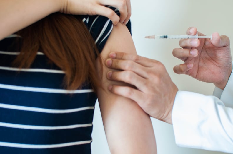 MYTH: The HPV Vaccine Is Unsafe